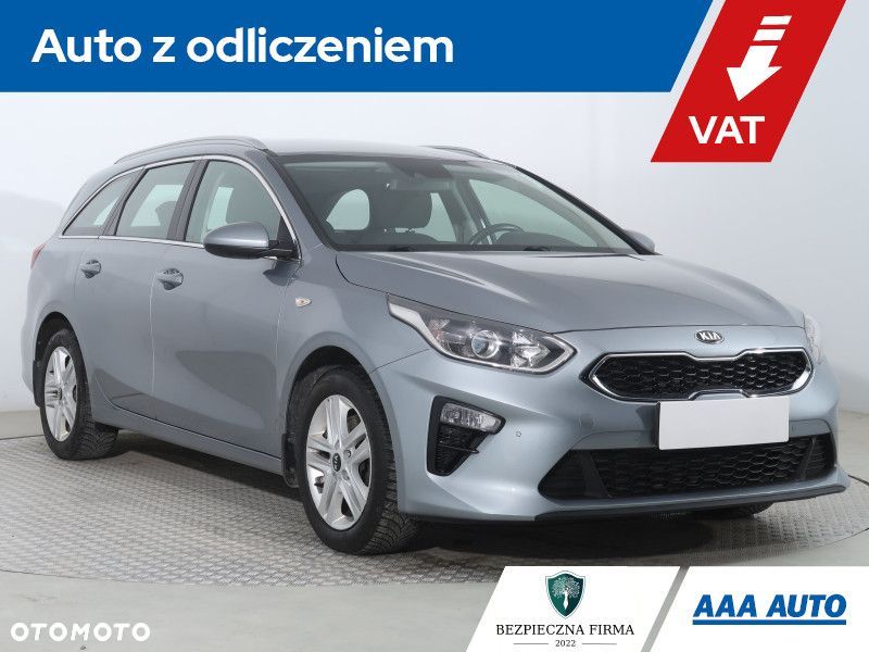 Kia Ceed - 1