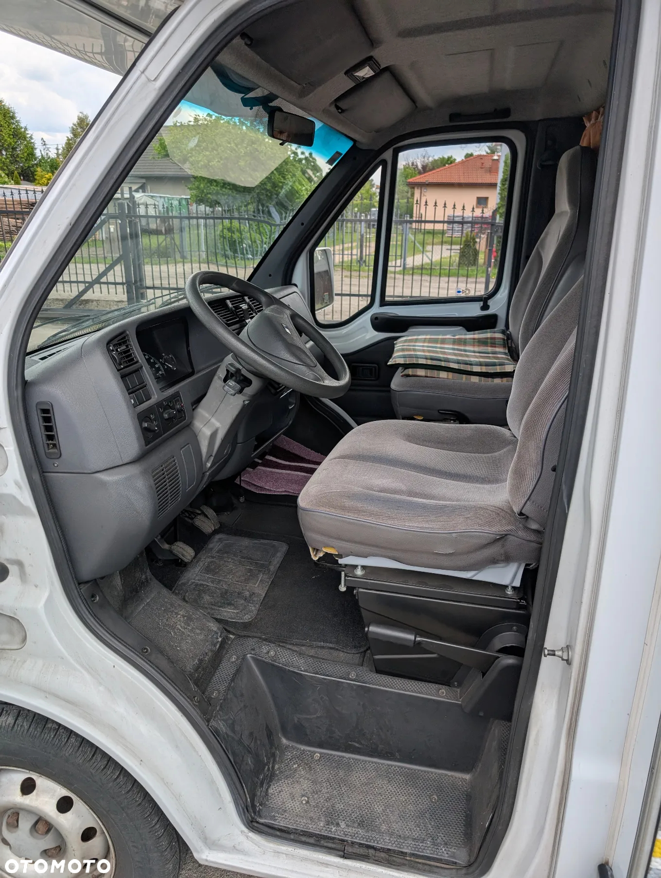 Fiat Ducato Hymer Swing - 5