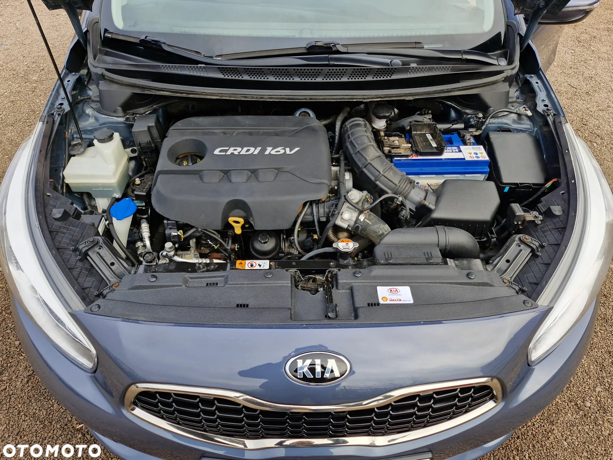Kia Ceed Cee'd 1.6 CRDi XL - 31