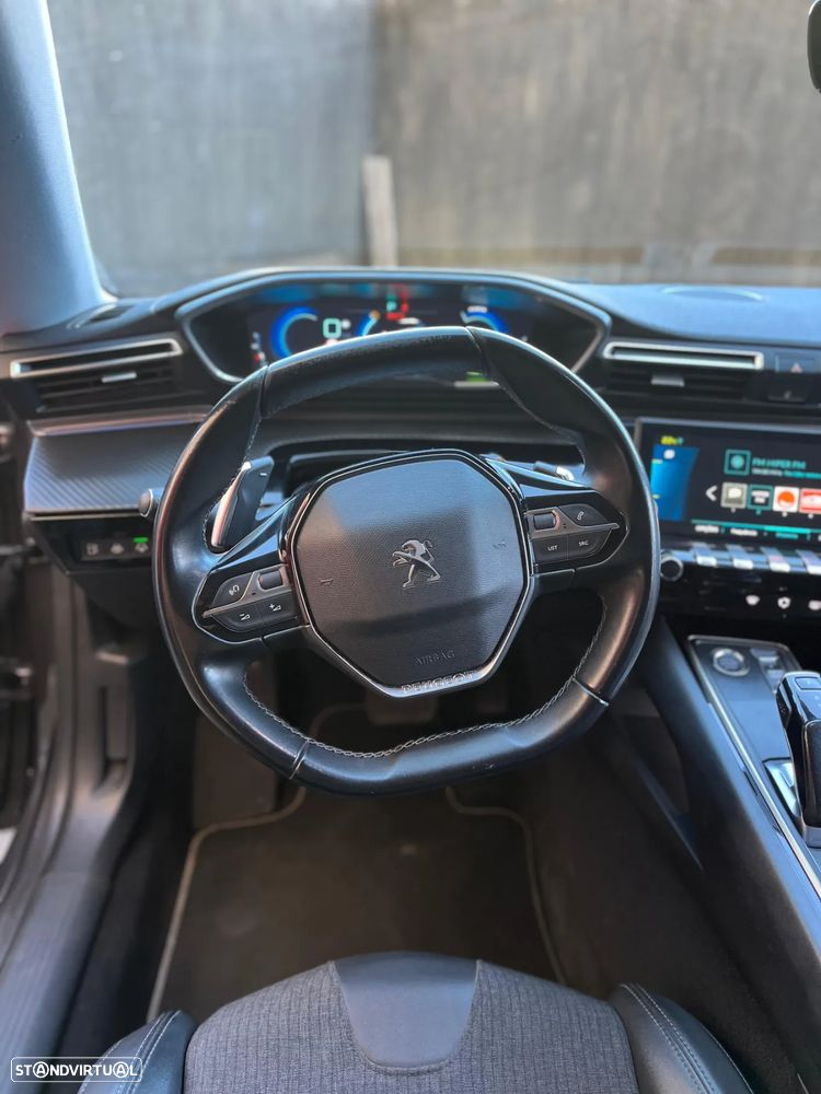 Peugeot 508 SW Plug-In Hybrid 225 e-EAT8 Allure - 8