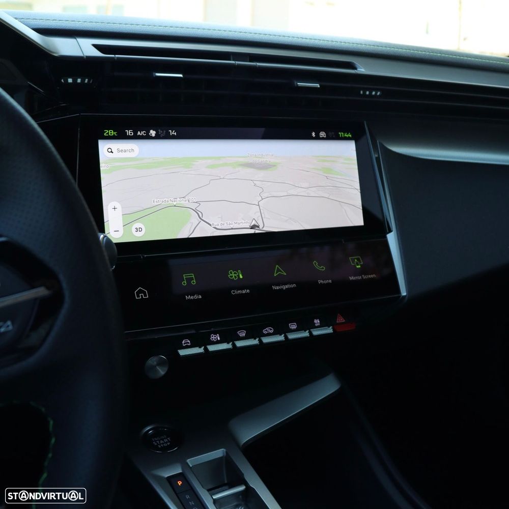 Peugeot 408 1.2 PureTech GT EAT8 - 21