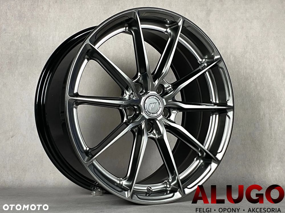 Alufelgi 17 5x114,3 JR Wheels JR37 Hyundai Kia Mazda Nissan Infiniti Lexus Toyota Honda Mitsubishi - 2