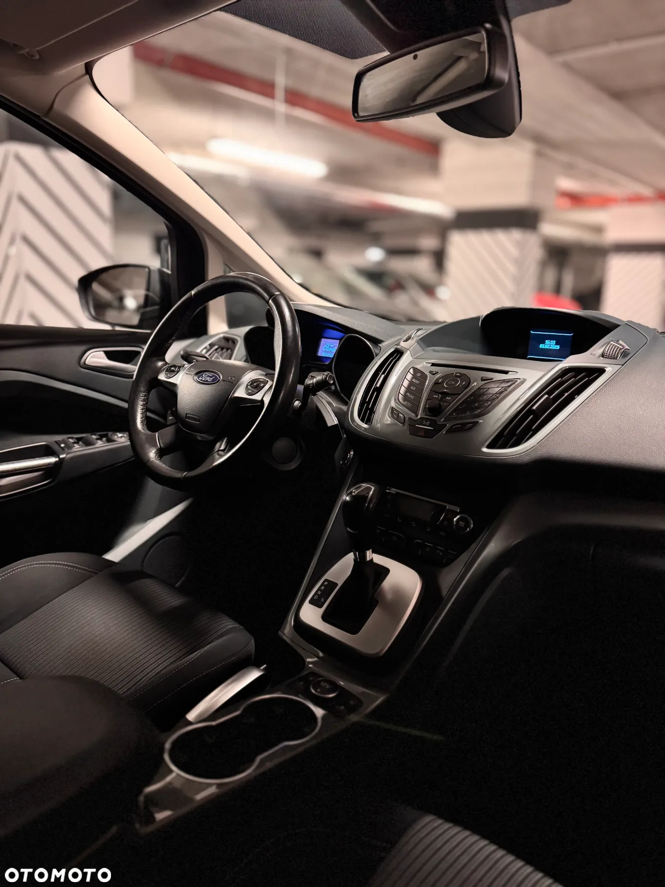 Ford Grand C-MAX 2.0 TDCi Titanium - 9