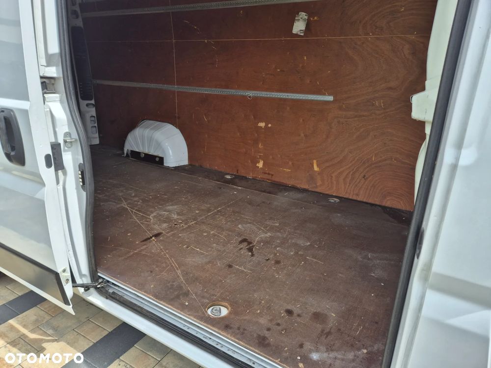 Fiat DUCATO 2.3 130KM L4H3 KLIMATRONIK KAMERY 177.000KM MAXI - 16