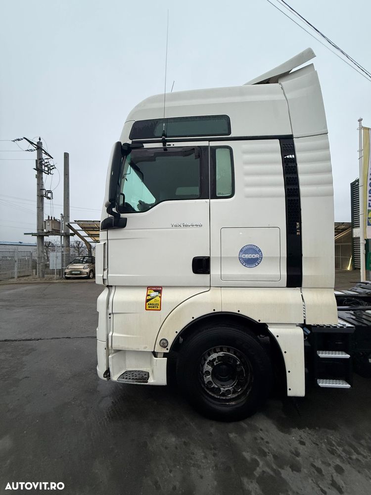 MAN TGX 18.440 - XXL - Retarder - 17