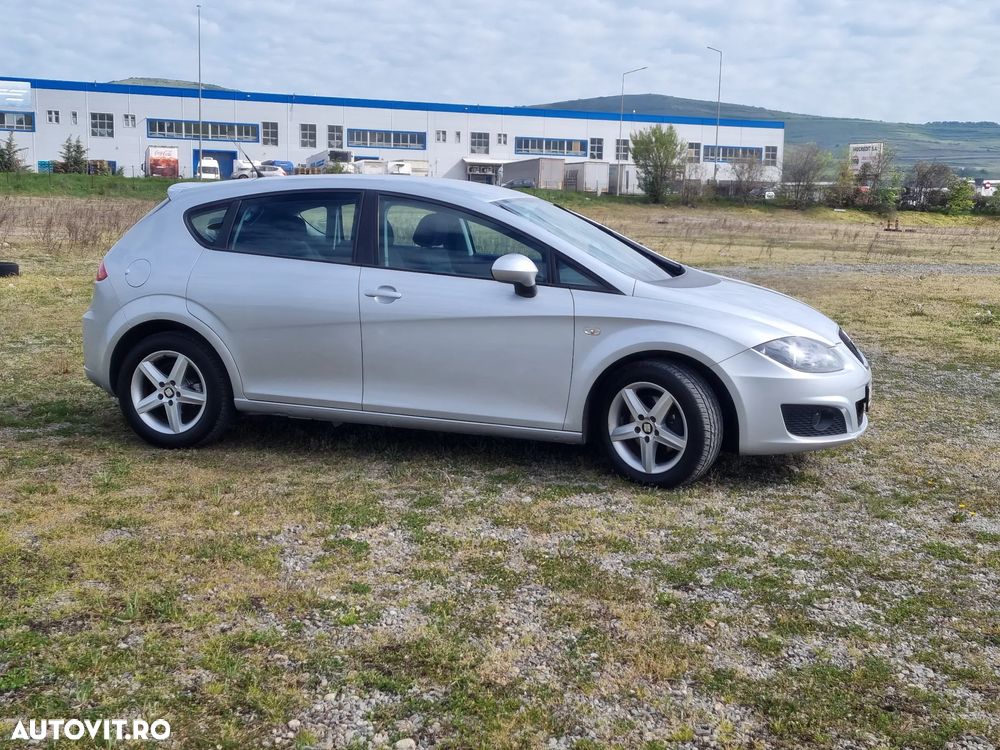 Seat Leon 1.4 TSI Ecomotive Style - 8