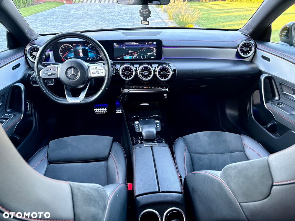 Mercedes-Benz CLA 200 d 8G-DCT AMG Line - 7