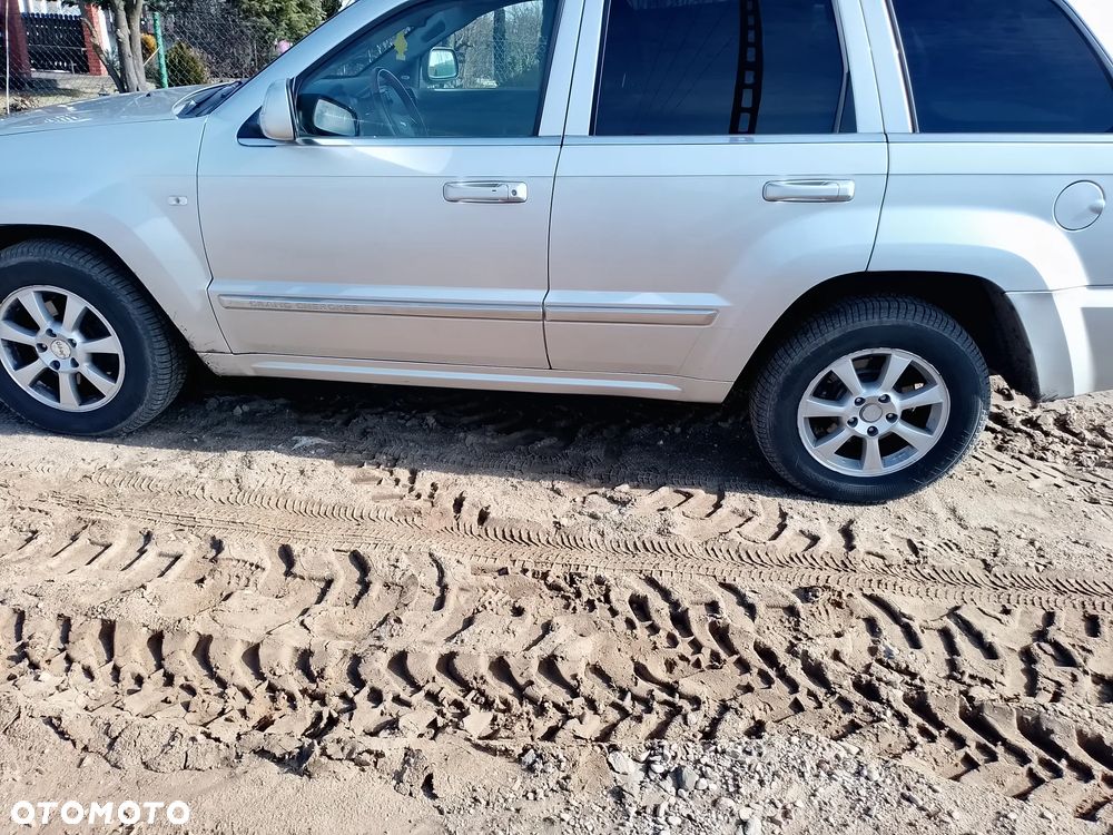 Jeep Grand Cherokee 3.0 CRD Automatik DPF Overland - 5