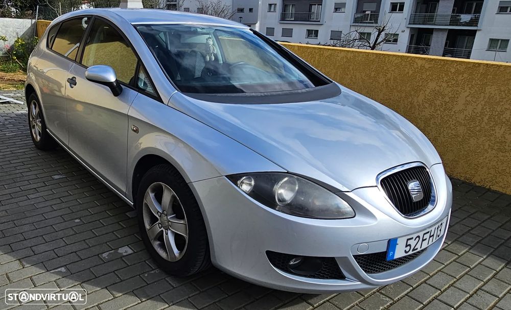 SEAT Leon 1.9 TDI Eco Sport Limited - 2