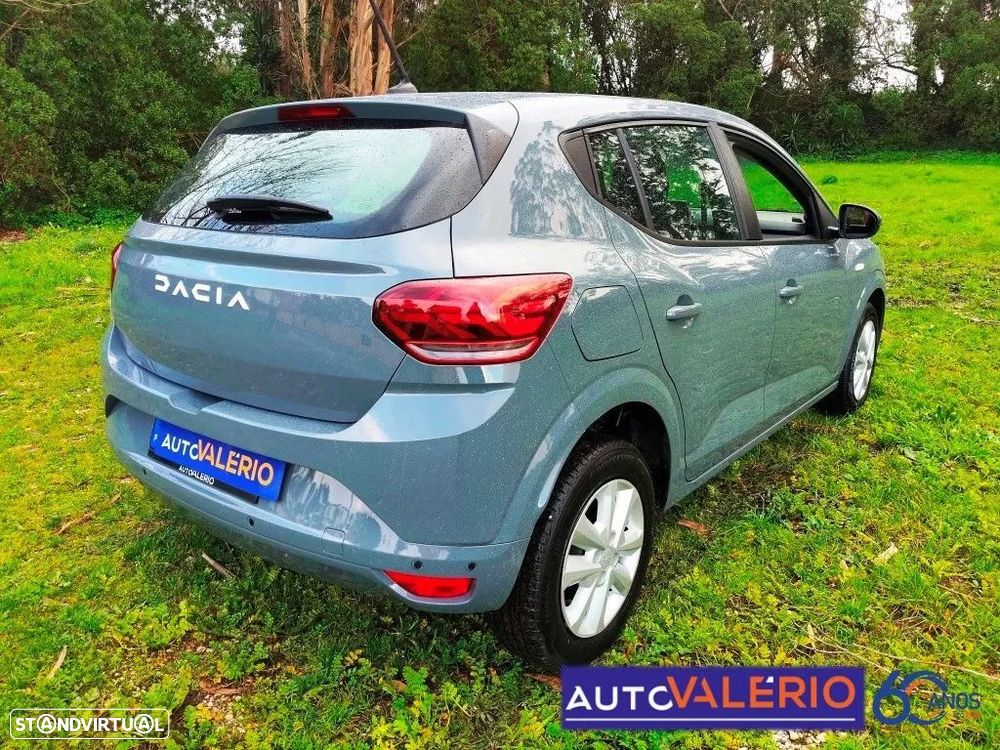 Dacia Sandero 1.0 ECO-G Expression Bi-Fuel - 5