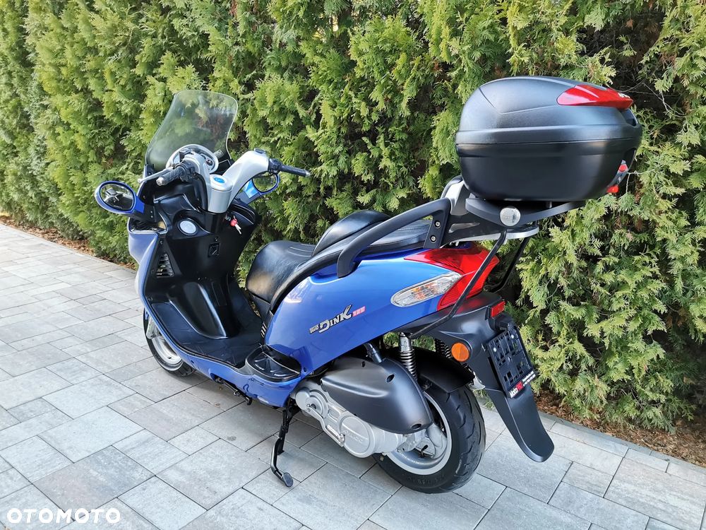 Kymco Grand Dink - 6