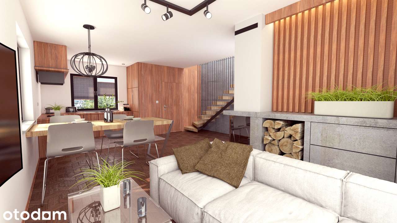 Mieszkanie na sprzedaż, 3 pokoje, 63 m², Mosty