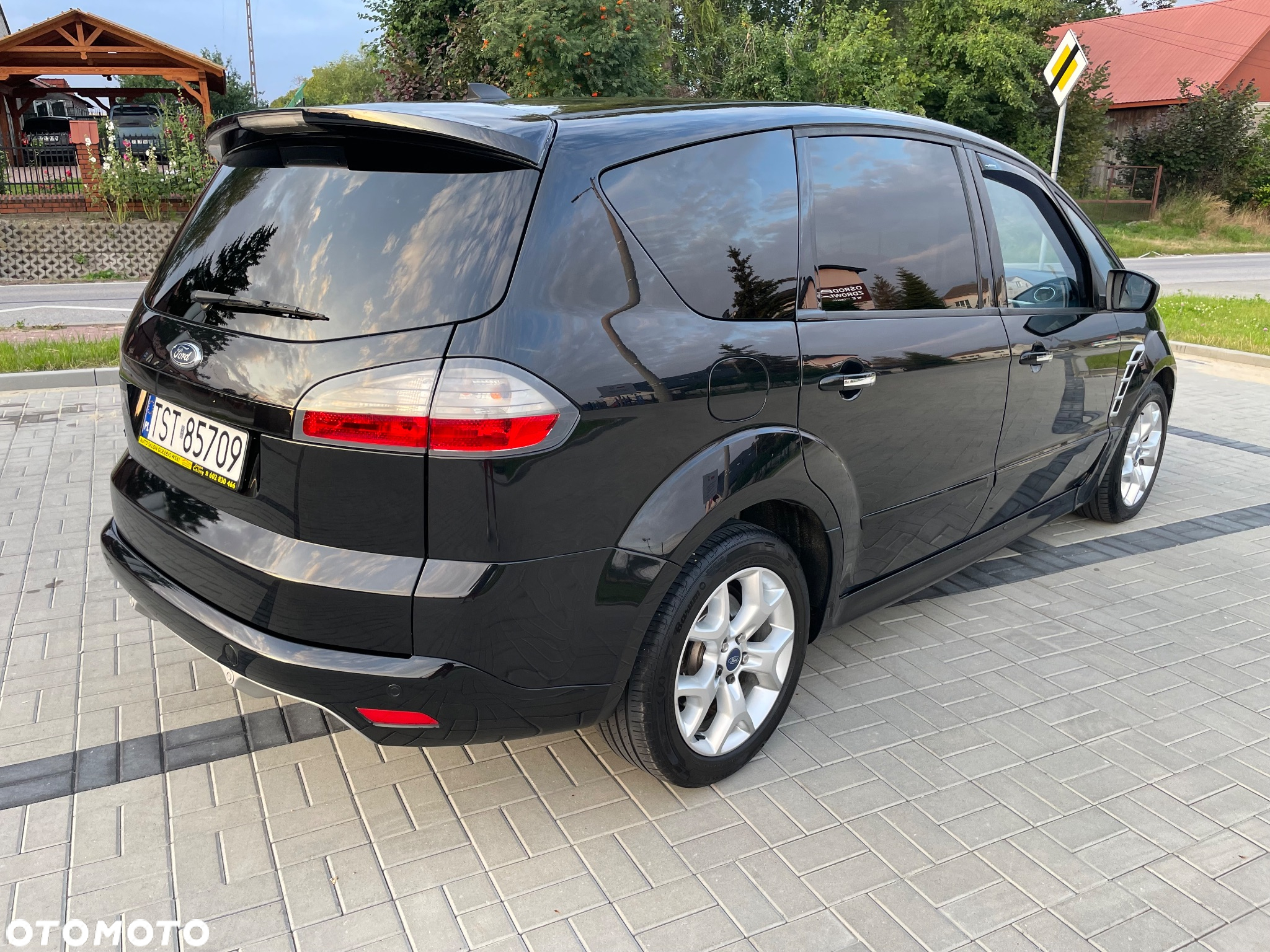 Ford S-Max 2.0 TDCi Titanium - 3
