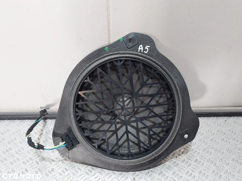 GŁOŚNIK TYŁ AUDI A5 R2009 NR A011060201 - 1