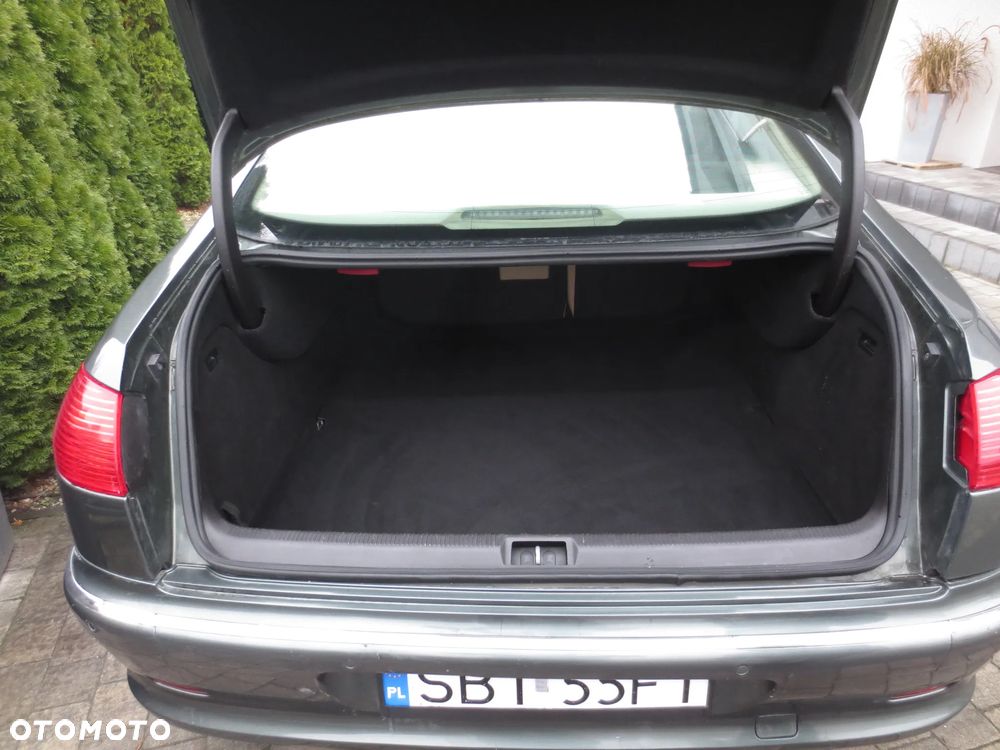 Peugeot 607 2.7 HDi Platinum n.gama - 9