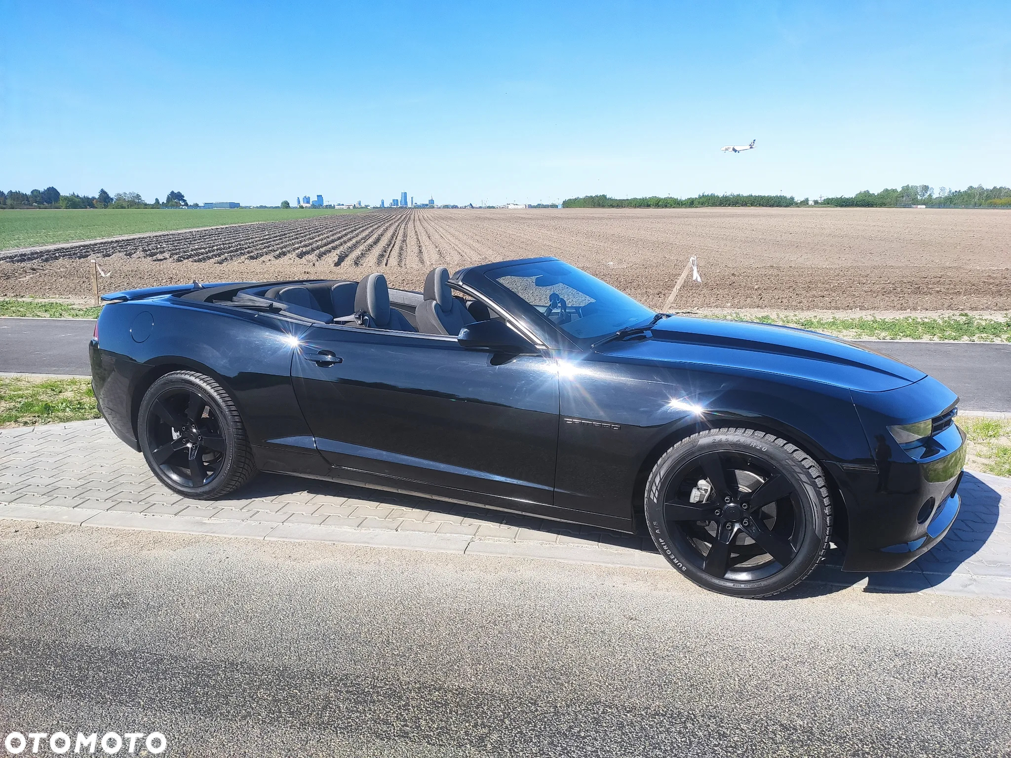 Chevrolet Camaro - 10