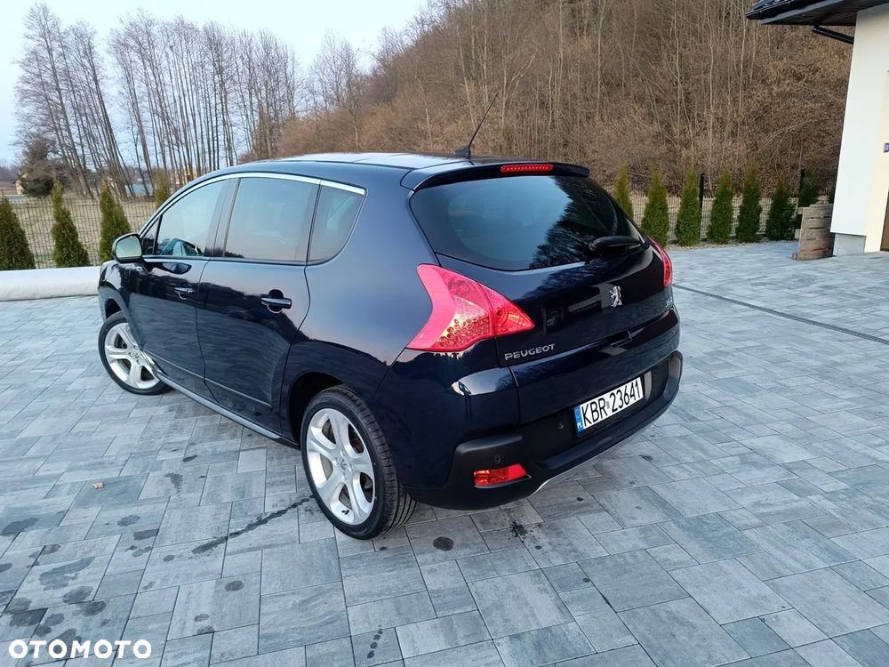 Peugeot 3008 2.0 HDi Allure - 31