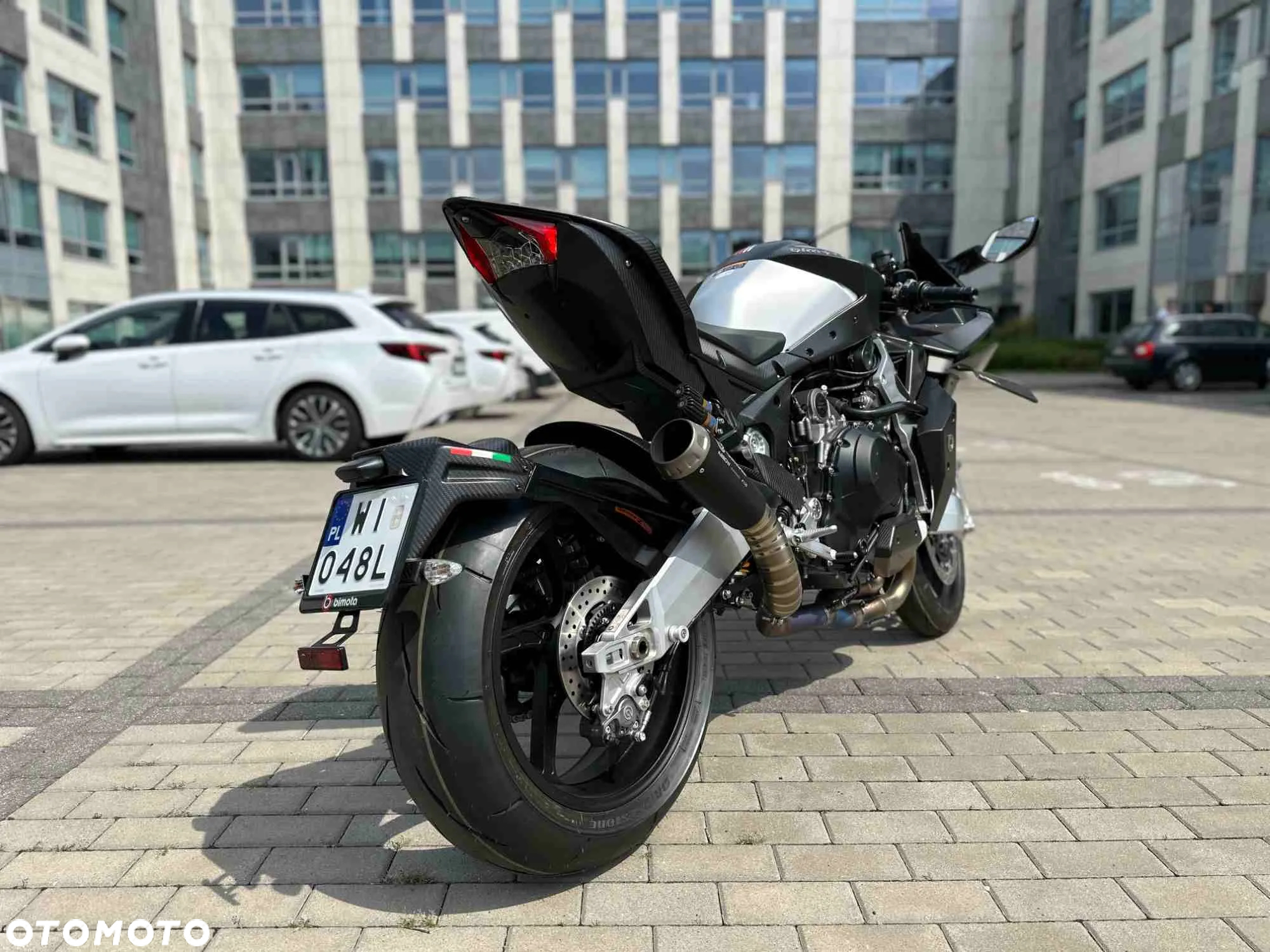Bimota TESI H2 - 5