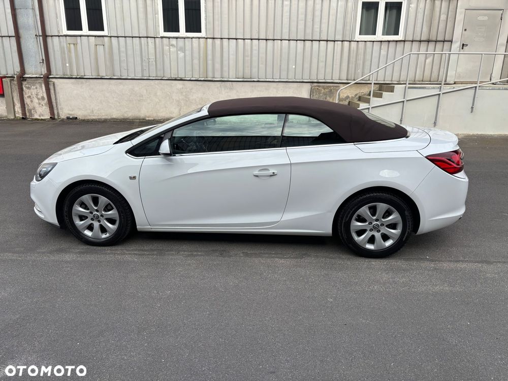 Opel Cascada 1.6 T Cosmo - 3