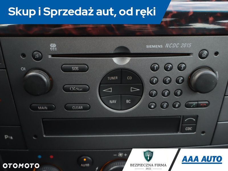Opel Signum - 15