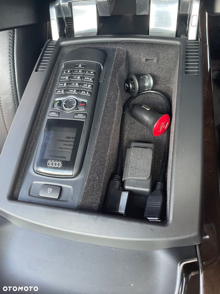 Audi A8 4.2 TDI clean diesel L Quattro - 7