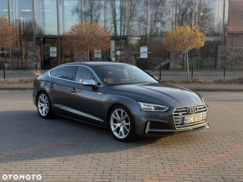 Audi S5 Sportback 3.0 TFSI quattro tiptronic - 5