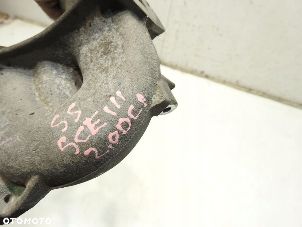 KOLEKTOR SSĄCY RENAULT SCENIC III 2.0 DCI - 2
