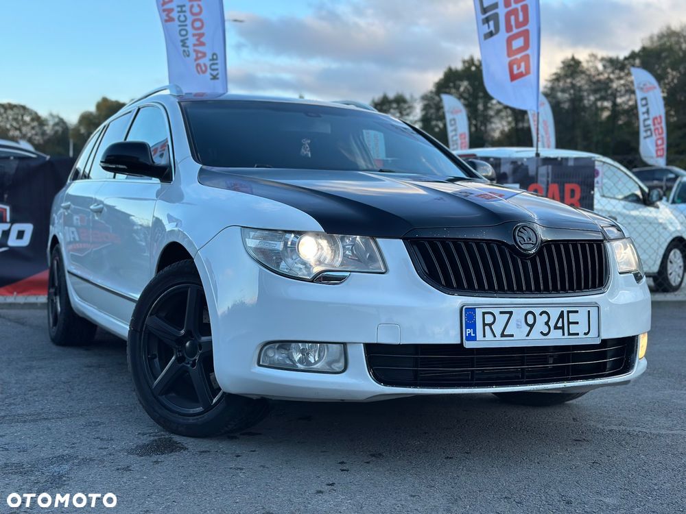 Skoda Superb 2.0 TDI DSG Elegance - 2