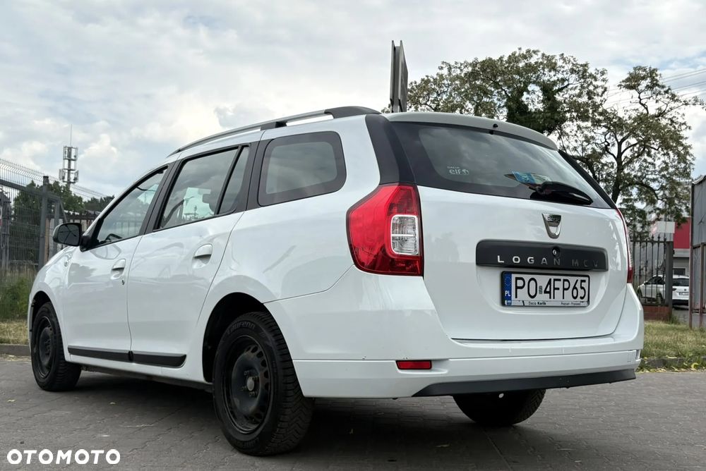 Dacia Logan - 6