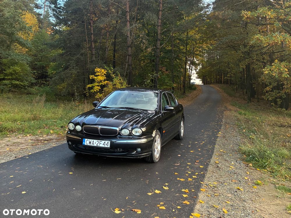 Jaguar X-Type - 3