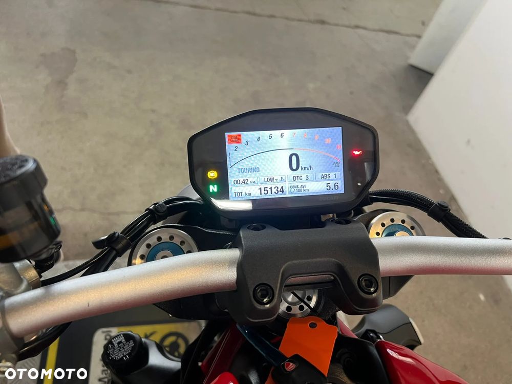 Ducati Monster - 35