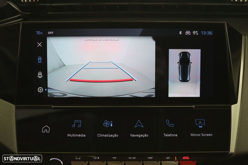 Peugeot 308 1.2 PureTech Allure - 10