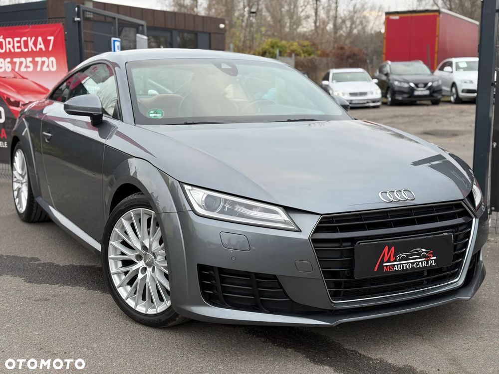 Audi TT Coupé 2.0 TFSI S tronic - 9