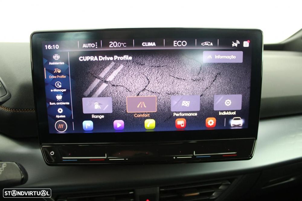 Cupra Born 58 kWh - 29