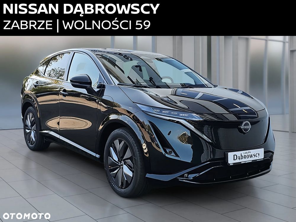 Nissan Ariya 87kWh E-4orce Advance - 3