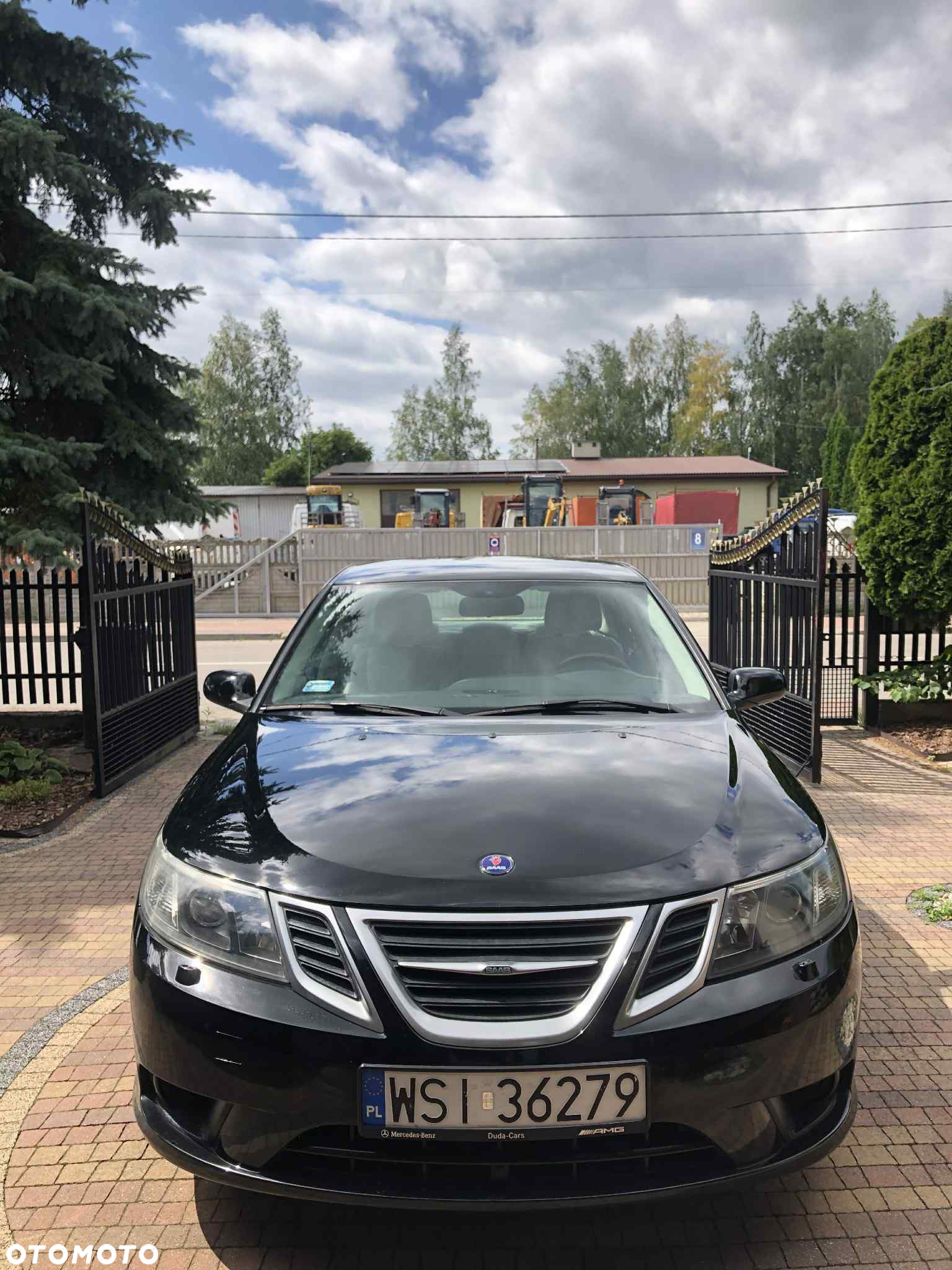 Saab 9-3 - 3