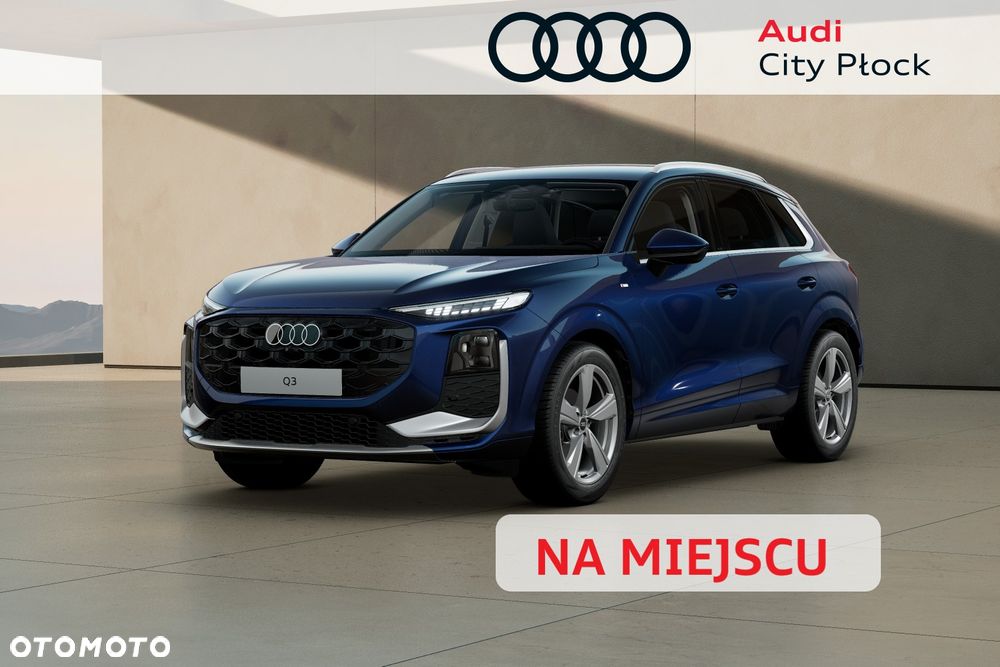 Audi Q3 TFSI 110 kW