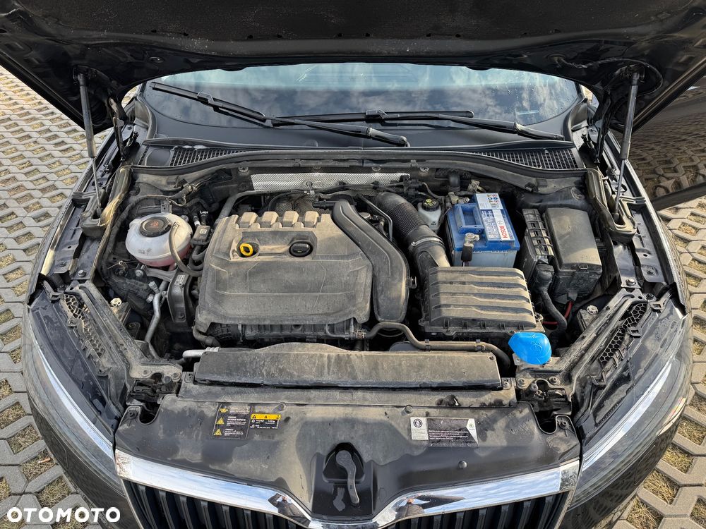 Skoda Superb 1.5 TSI ACT Ambition - 18