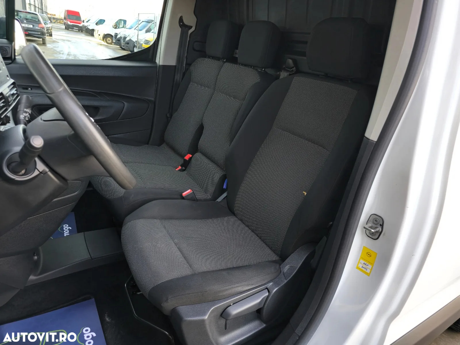 Opel Combo Life 1.5 D Edition - 19