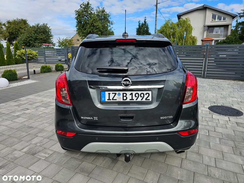 Opel Mokka X 1.4 (ecoFLEX) ECOTEC Start/Stop Color Innovation - 13