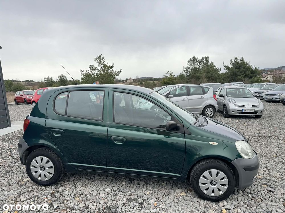 Toyota Yaris 1.0 Luna - 4