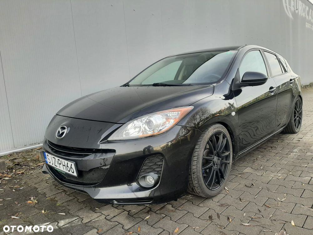 Mazda 3 2.0 MZR DISI Edition - 1