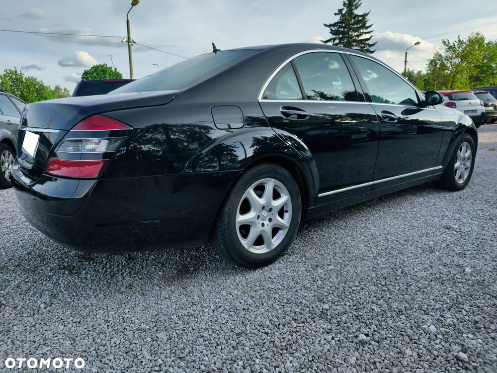 Mercedes-Benz Klasa S 320 CDI - 2