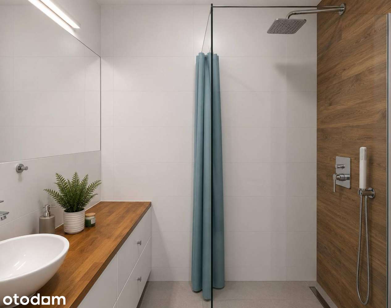 2-pokojowe mieszkanie 52 m² w apartamentowcu przy ul. Ordona 12, Wola
