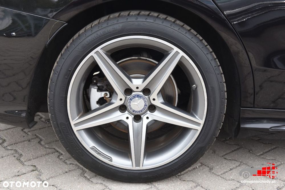 Mercedes-Benz Klasa C - 12