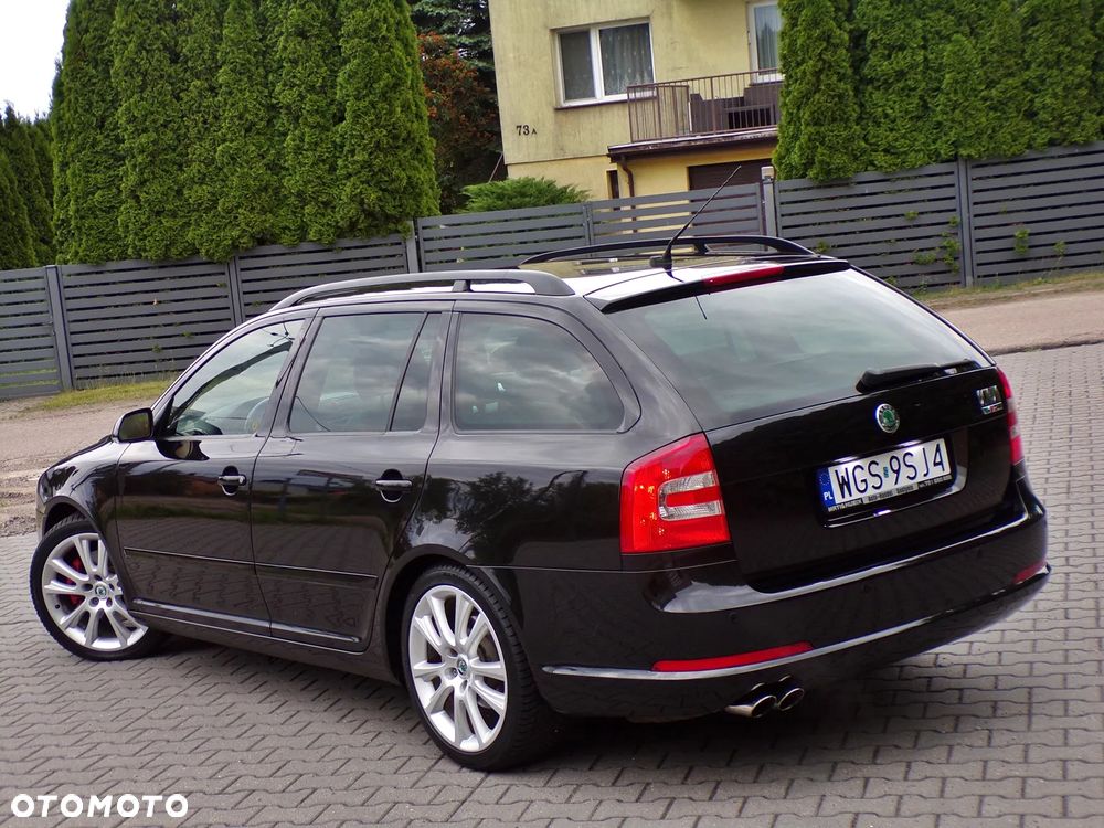 Skoda Octavia RS - 14