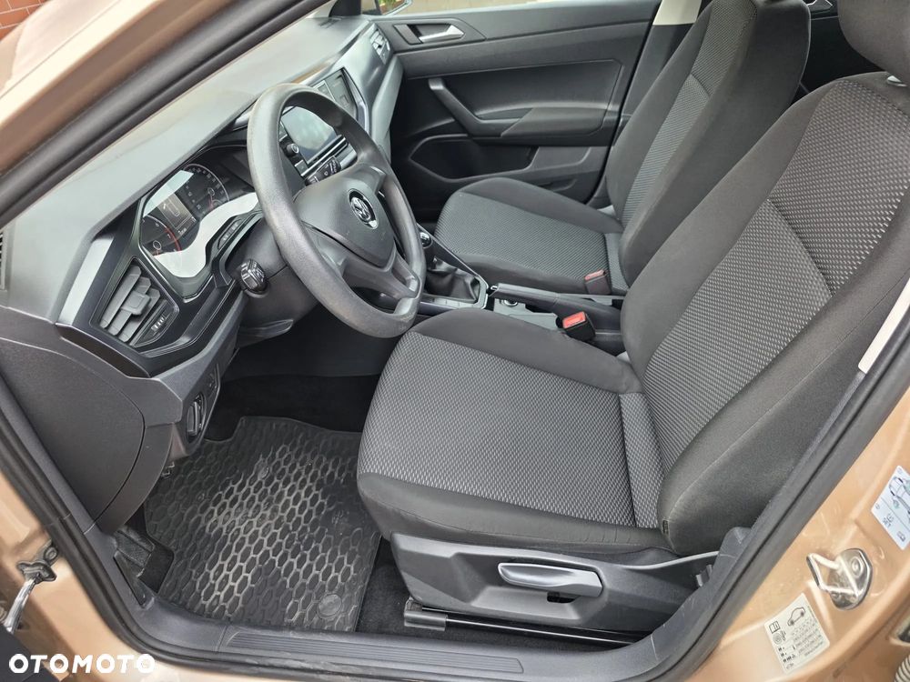 Volkswagen Polo 1.0 Trendline - 7