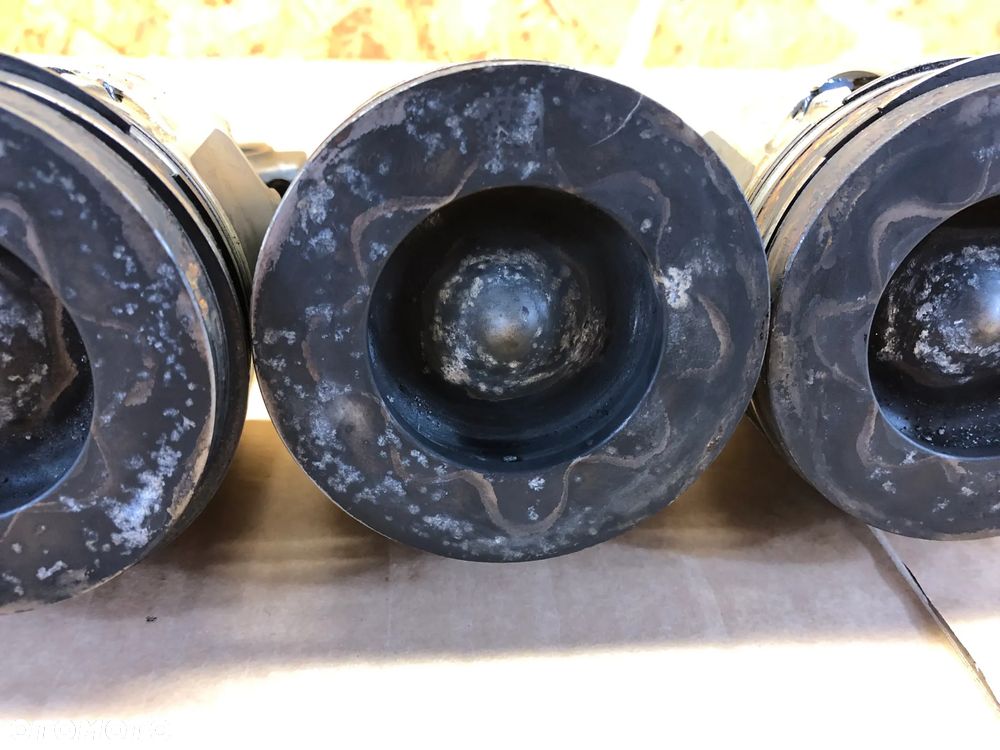 BMW F10 F20 F30 TŁOK KORBOWÓD 911 N47D20C 2.0D 184 KM 0843C - 5