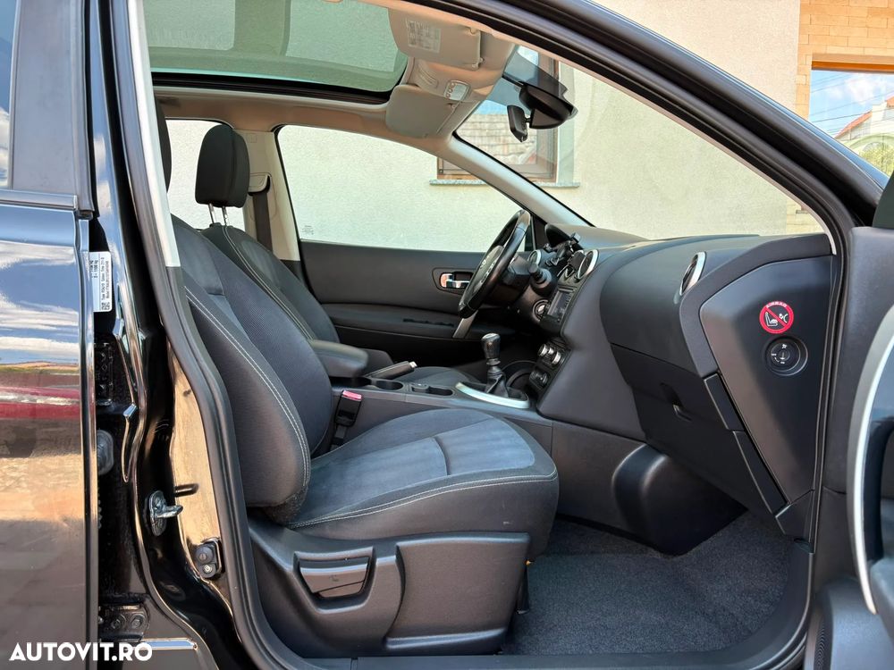 Nissan Qashqai - 7