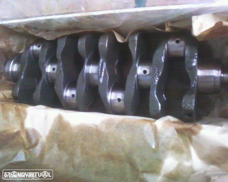 cambota do motor Nissan Navara D22 YD25 - 1